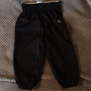 Adidas youth joggers